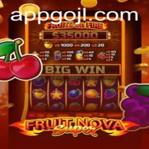 FruitNovaSuper: The Exciting New Game Taking the World by Storm