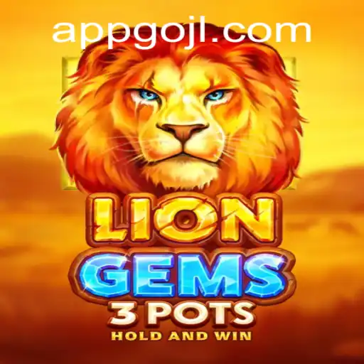 Discover the Thrilling World of LionGems3pots: A Game that Roars with Excitement