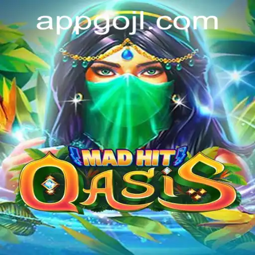 MadHitOasis: A Dynamic Gaming Experience in the Heart of Digital Adventure