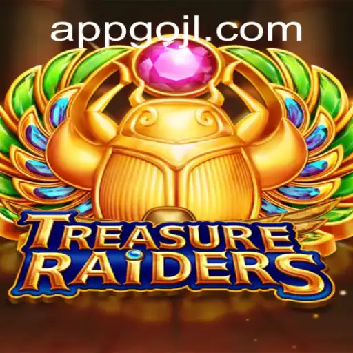 Embark on an Epic Quest with TREASURERAIDERS